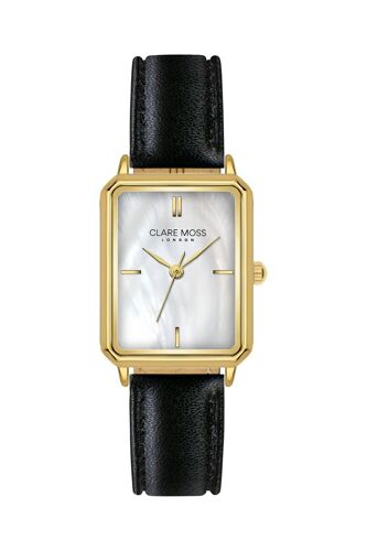 Montre Femme Clare Moss Champagne