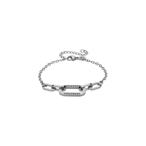 Gourmette - Zircons