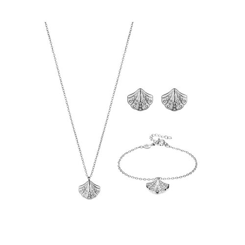 Parure Coralcove - Zircons