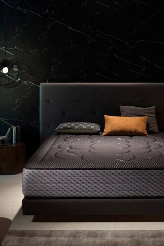 Matelas visco cashmere Night Comfort : 180 x 200 cm