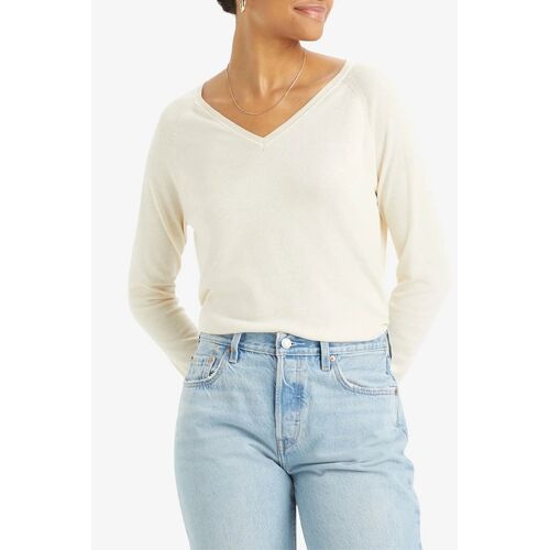 Pull - Ecru M Blanc