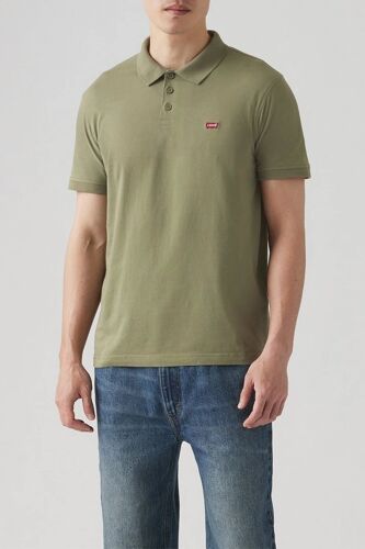 Polo - Vert Olive S Vert