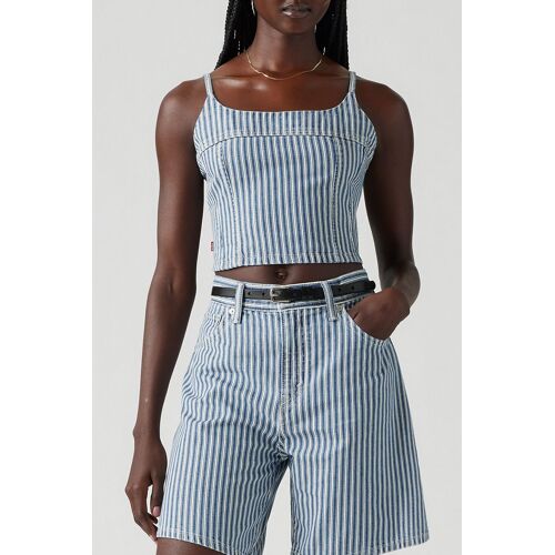 Caraco - Bleu S Blanc/Bleu