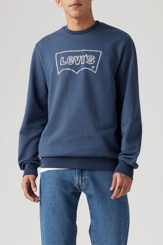 Sweat - Bleu Marine Xl Bleu