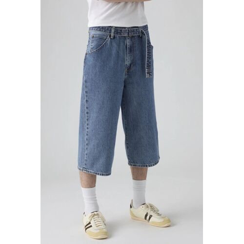 Pantacourt Baggy - Bleu Jean 32