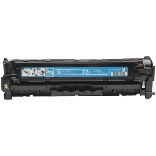 HP Cartouche 312A toner Cyan LaserJet