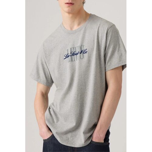 T-Shirt Relaxed - Gris Xxl