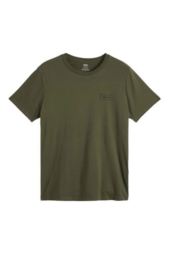 T-Shirt - Vert Kaki S