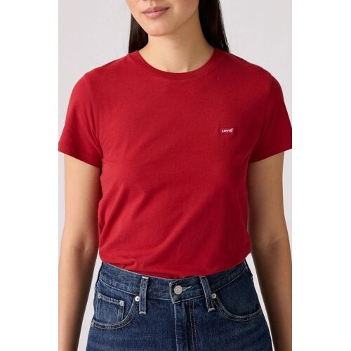 T-Shirt - Rouge Xs