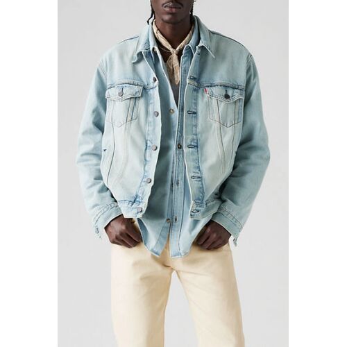 Veste En Jean - Ciel Xxl
