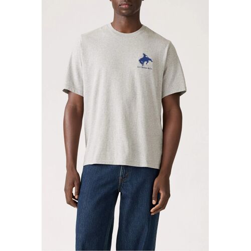 T-Shirt Relaxed - Gris Xxl
