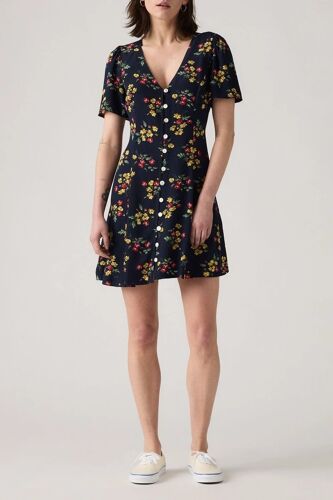 Robe Courte - Noir Xs