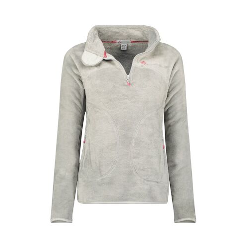 Sweat Polaire Udilas - Gris Chiné M