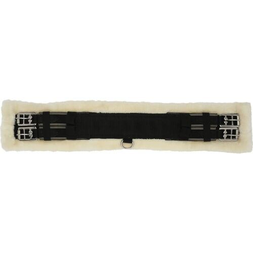 Sangle De Dressage D'équitation Imitation Agneau Horseguard