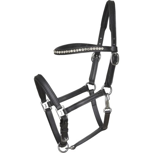 Licol Pour Cheval En Cuir Poulin Horseguard