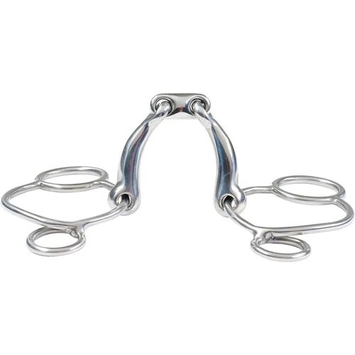 Mors 2 Anneaux Pour Cheval Horseguard Universal