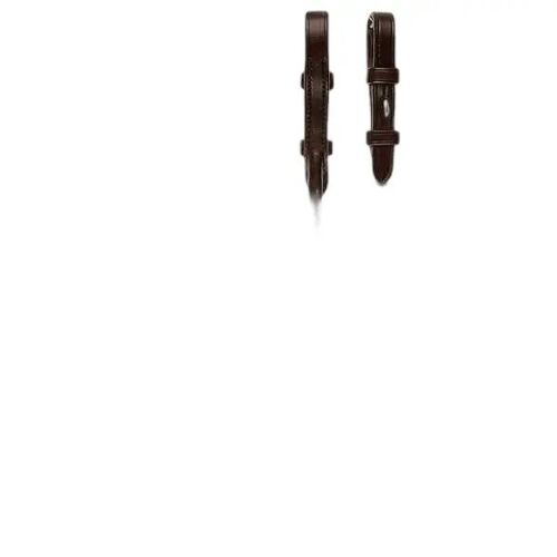 Rênes Pour Cheval Avec Boucles En Cuir Ps Of Sweden Round Stitched