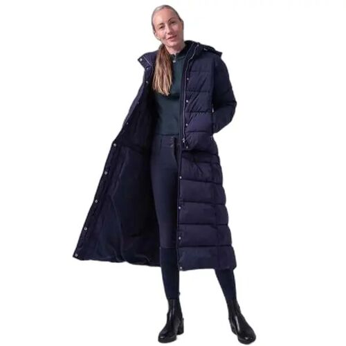 Doudoune Longue Détachable À Capuche Femme Ps Of Sweden Diane