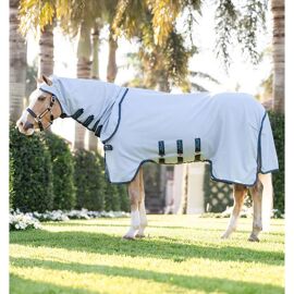 Couverture anti-mouches pour cheval poney Horseware Amigo