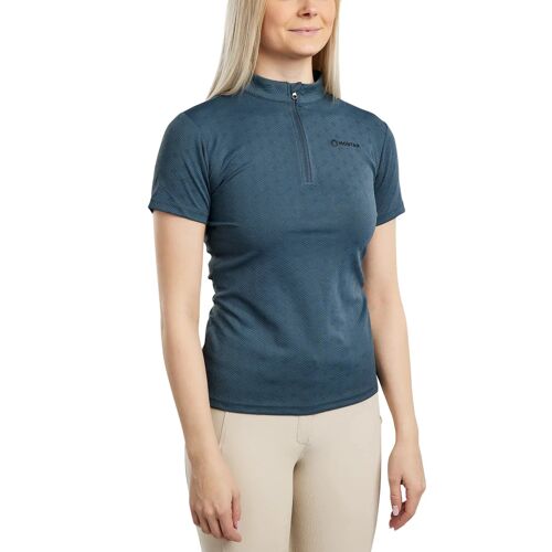 Maillot Équitation Femme Montar Cilia Jacquard