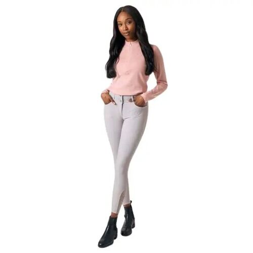 Baselayer Équitation Manches Longues 1/2 Zip Femme Ps Of Sweden Erin Equimerino