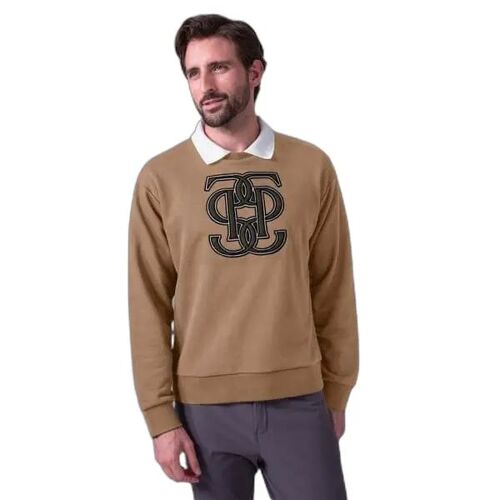 Sweatshirt Ps Of Sweden Carl Monogram