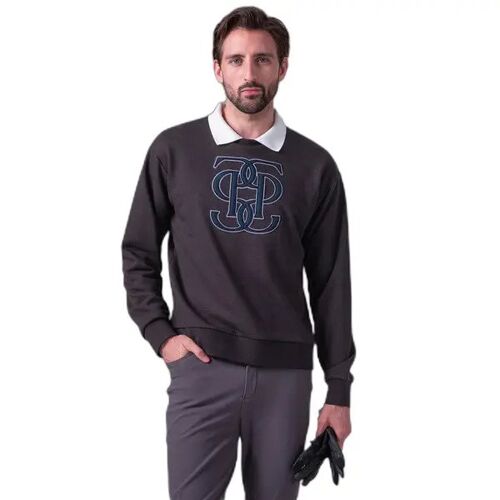 Sweatshirt Ps Of Sweden Carl Monogram