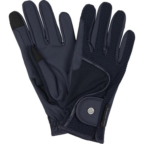 Gants D'équitation En Maille Catago Fir-Tech