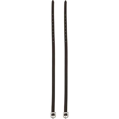 Lanière D'éperons Équitation Cuir Souple Equipage