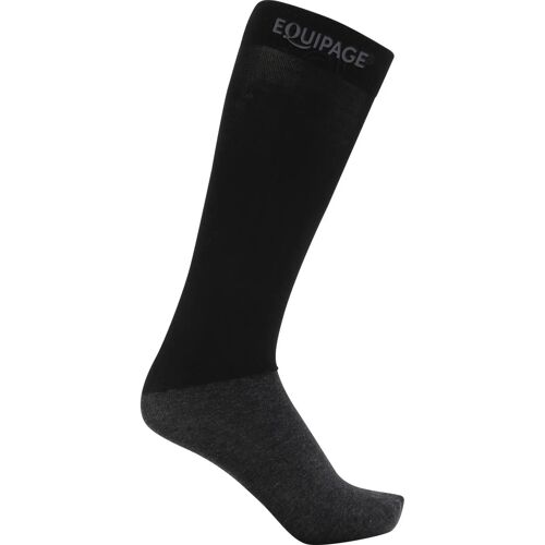 Paire De Chaussettes Équitation Equipage Comfy