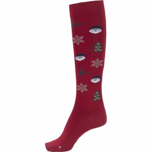 Chaussettes Équitation Femme Cavallo Santa