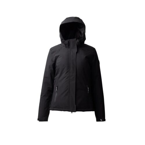Doudoune Imperméable Et Rembourrée En Softshell Femme Horze Camila