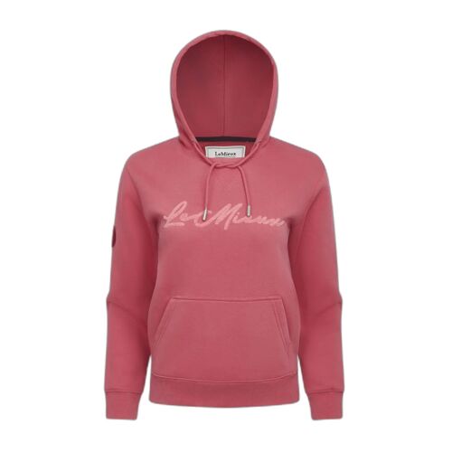 Sweatshirt Équitation À Capuche Femme Lemieux Elspeth