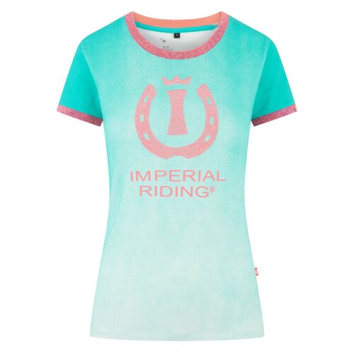 T-Shirt Femme Imperial Riding The Colored