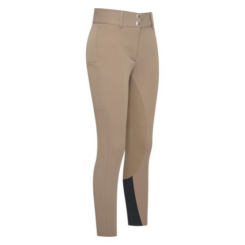 Pantalon De Concours Full Grip Femme Hv Polo Cleo