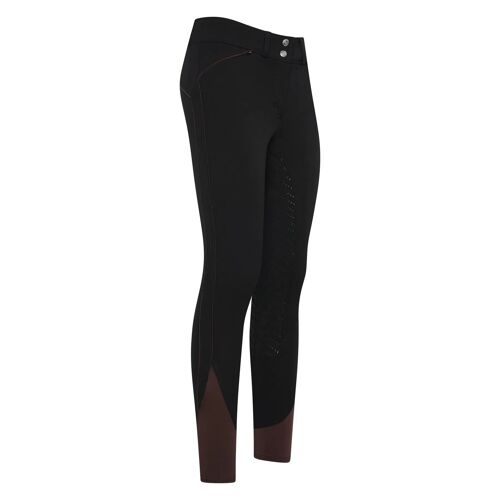 Pantalon Équitation Full Grip Femme Easy Rider Nora