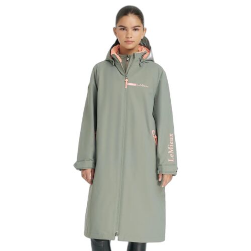 Imperméable Équitation Fille Lemieux