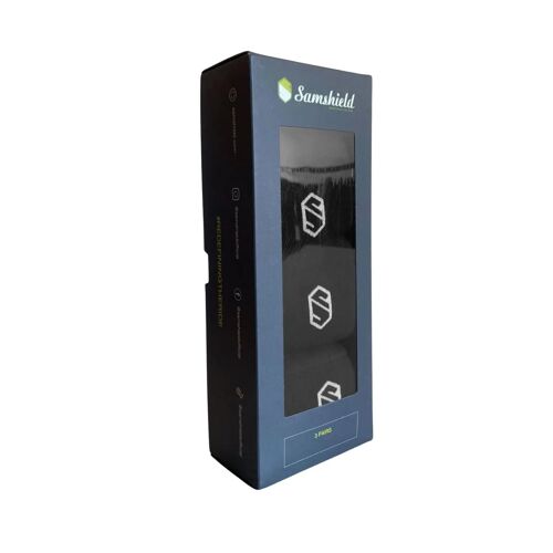 Chaussettes Équitation Samshield Balzane