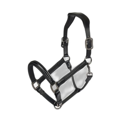 Licol Pour Cheval En Cuir Verni Lemieux