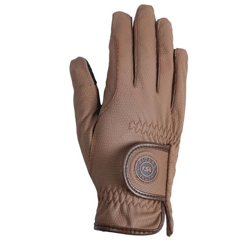Gants D'équitation Femme Usg Cambridge