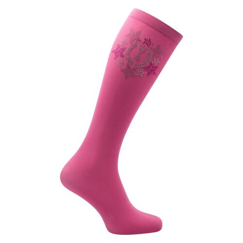 Chaussettes Équitation Femme Imperial Riding Glitzy