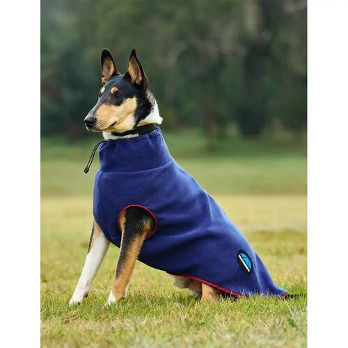 Polaire Pour Chien Zippé Weatherbeeta Comfitec