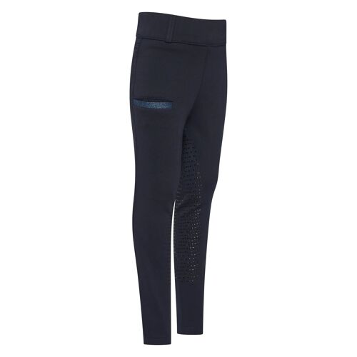 Pantalon Équitation Full Grip Fille Imperial Riding Irhcomfi