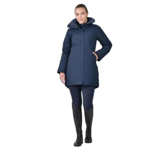 Veste Imperméable Équitation Full Zip Femme Dublin