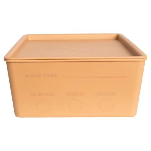 Boîte De Stockage Alimentaire Avec Couvercle Grooming Deluxe