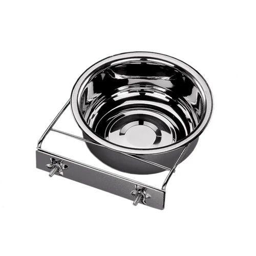 Gamelle Pour Animaux En Acier Inoxydable Nobby Pet