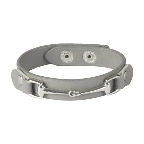 Bracelets Cuir Avec Bit Horka