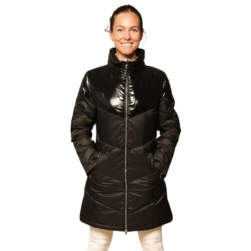 Doudoune Mi-Long Femme Gem Tower