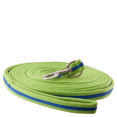 Longe Équitation Avec Mousqueton Premiere Softgrip