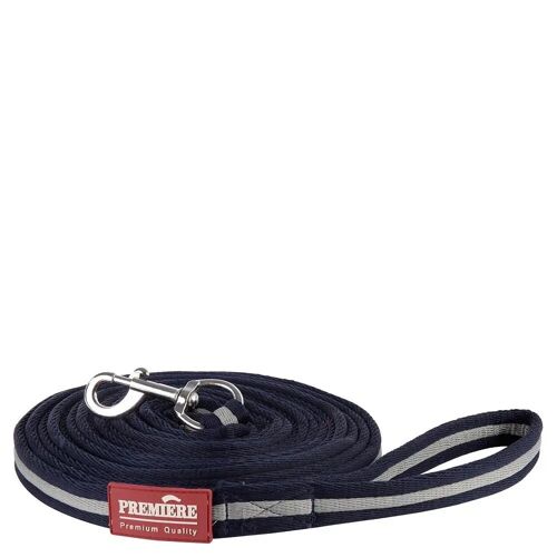 Longe Équitation Avec Mousqueton Premiere Softgrip